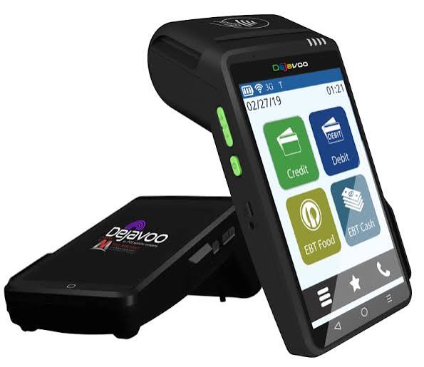Dejavoo QD4